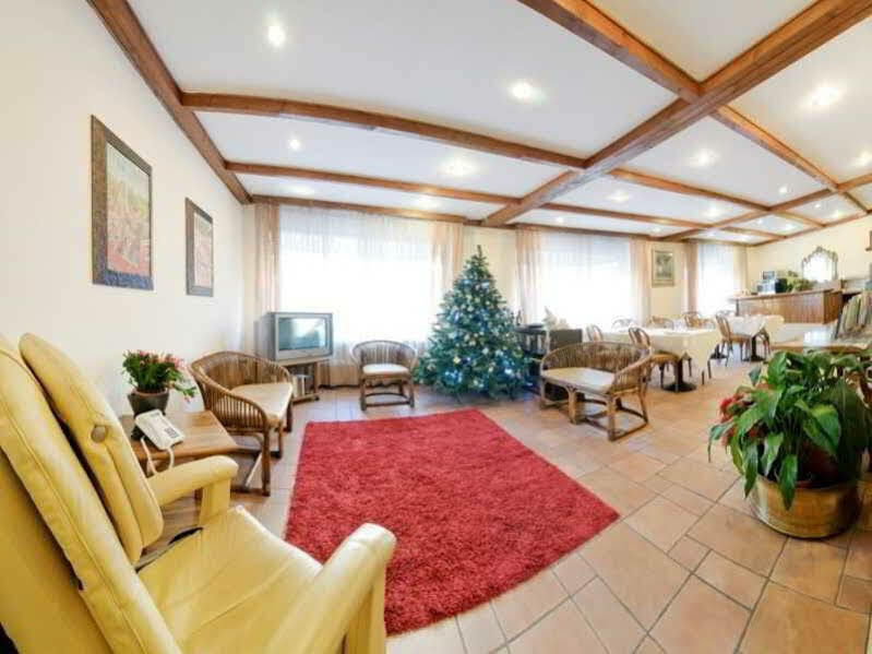 Antico Albergo Madonna Legnano Exterior photo